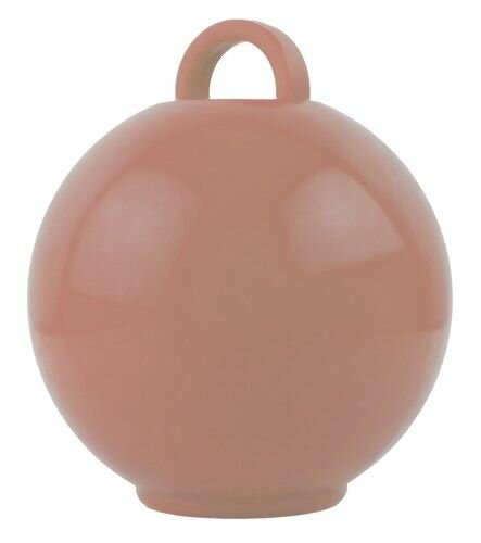 Ballongewicht Bubble - Rosé Goud