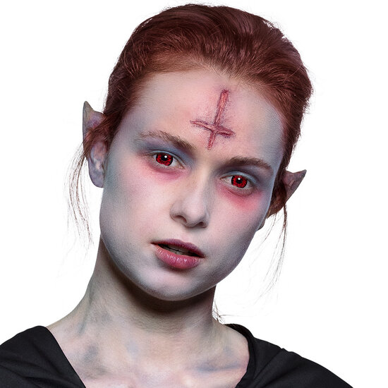 Lenzen Halloween - Kleurlenzen - Bloodsucker - Weeklenzen