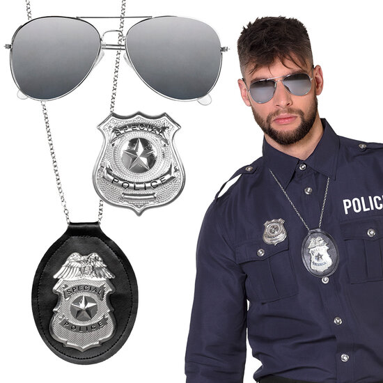 Special police set