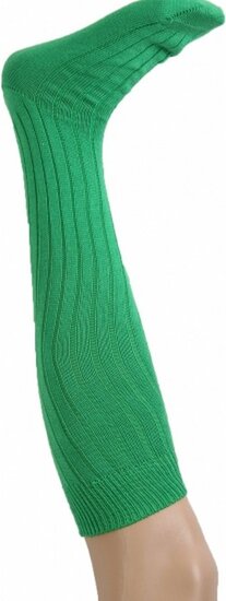 Kniekousen groen