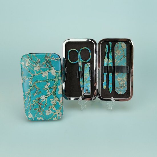 Manicuresetje - Van Gogh - Amandelbloesem