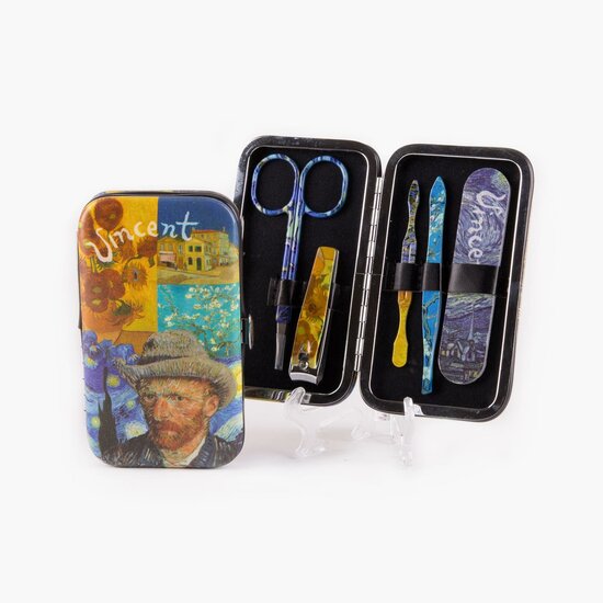 Manicuresetje - Van Gogh - Highlights