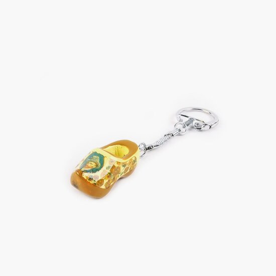 Sleutelhanger Souvenir - Klomp Enkel - van Gogh
