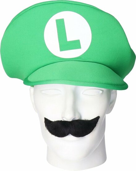 Luigi pet