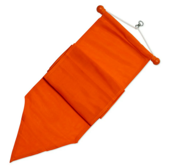 Wimpel Oranje - 250 x 30 cm