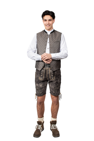 Oktoberfest Lederhosen