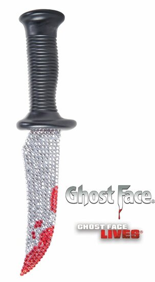 Ghost Face - Scream - Mes Bling Bling