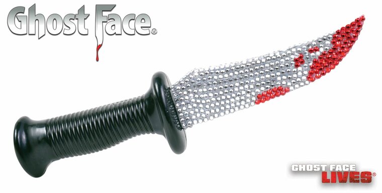 Ghost Face - Scream - Mes Bling Bling