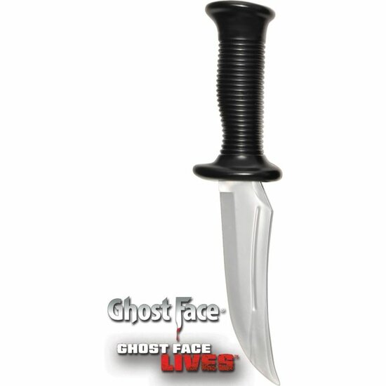 Ghost Face - Scream - Mes Officiële Licentie