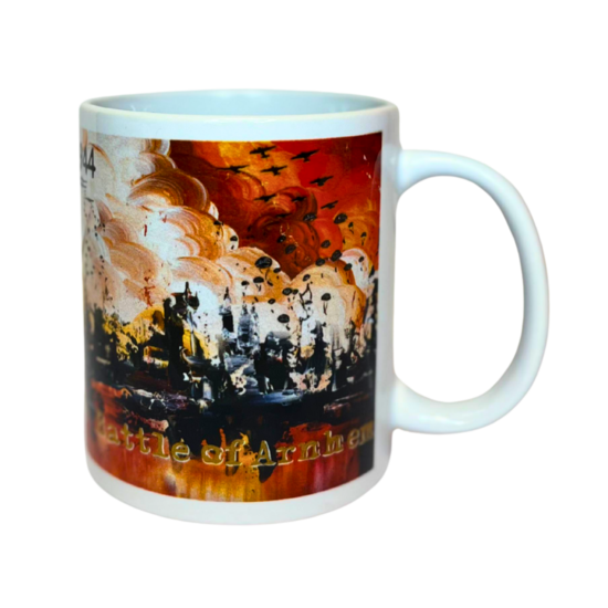 Airborne Koffiemok - Remember The Heroes Of The Battle