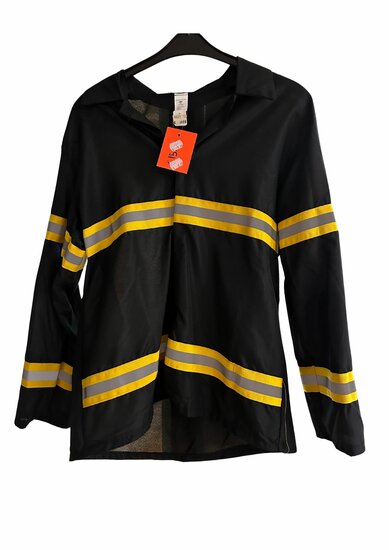 Tweedekans - Nieuw -  Brandweer Blouse -  Heren - M/L