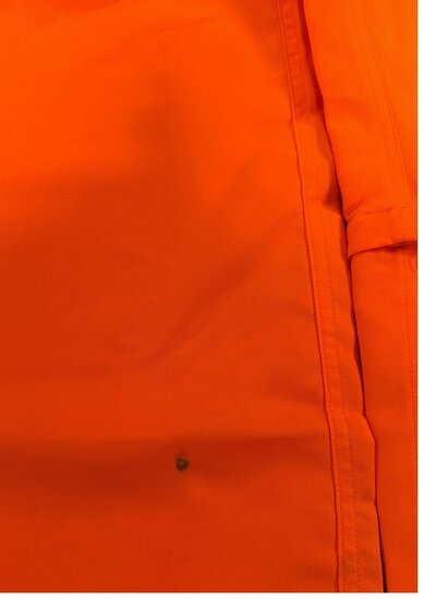Tweedekans - Nieuw -  Oranje Lange Broek -  Heren - 52