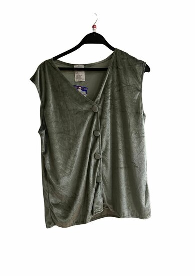 Tweedekans - Nieuw - Horror Kostuum - Heren - 36