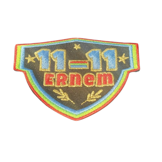 026 Embleem - 11-11 Ernem - Arnhem Badge