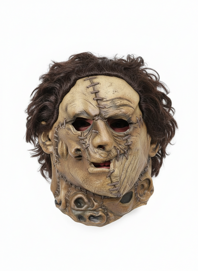 Masker Leatherface - Bekende Personage Halloween