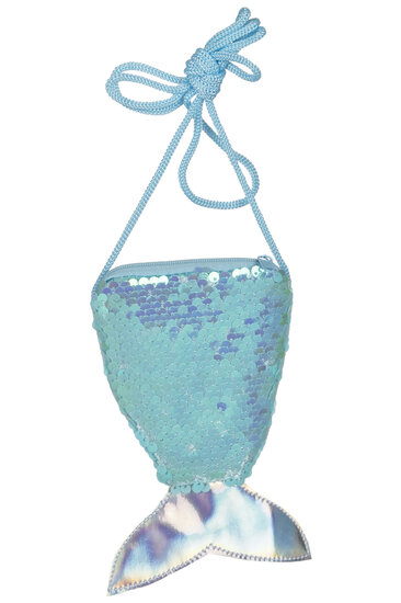 Set zeemeermin - Blauw- Paars Kit - Kinderen