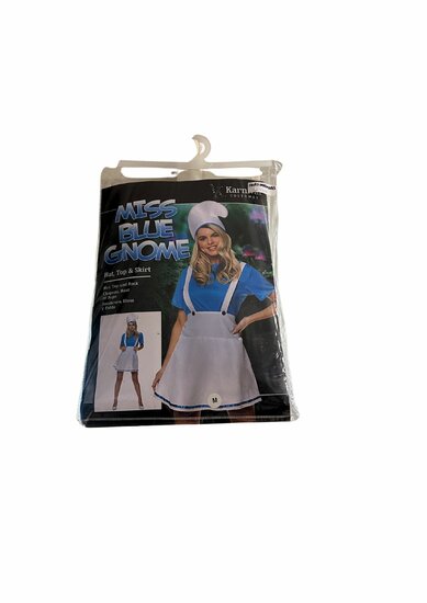 Tweedekans - Nieuw - Smurf Pak - Dames -  M