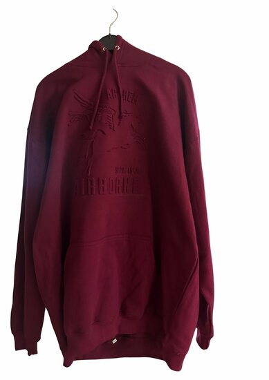 Tweedekans - Nieuw - Airborne Hoodie- Heren -  XXL