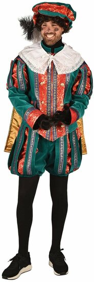 Pietenpak Luxe - Zaragossa - Turquoise - Volwassenen