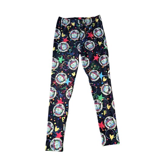 026 Arnhem - Legging Emblemen - Zwart
