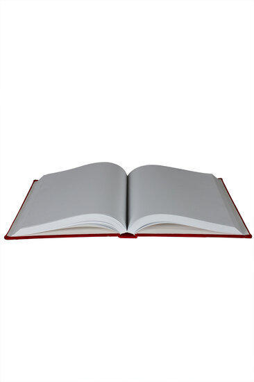 Sinterklaas Boek Luxe - Boek van Sinterklaas - Katoen