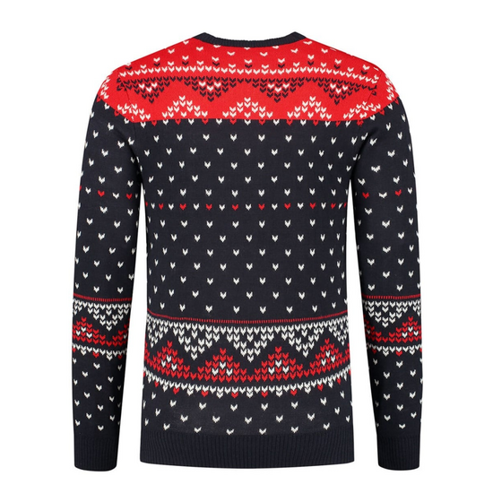 Foute Kersttrui Singing Rudolphs