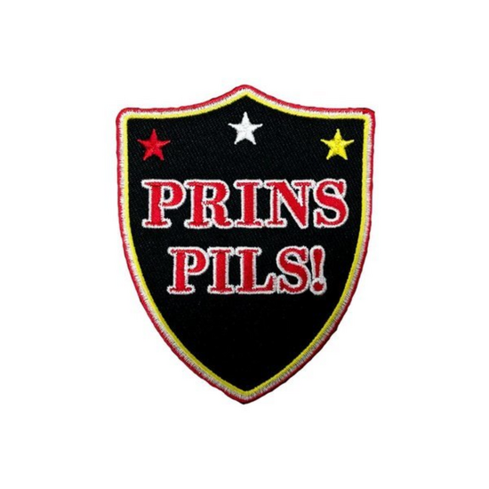 Embleem Oeteldonk - Prins Pils