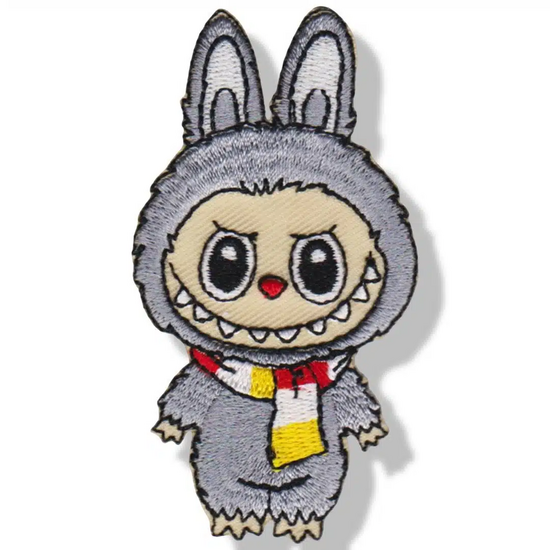 Embleem Oeteldonk - Labubu &ndash; Oeteldonk Sjaal 