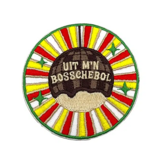Embleem Oeteldonk - Uit M&rsquo;n Bosschebol