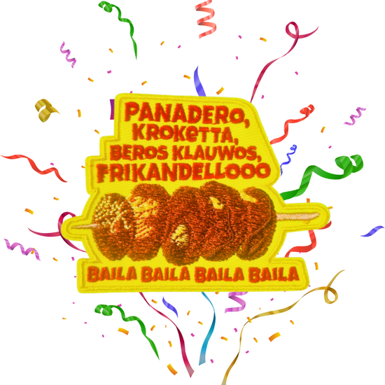 Embleem Huusse - Baila Baila 