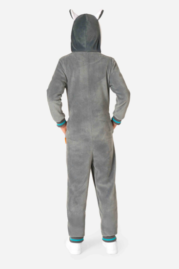 Opposuits Maki Onesie - Dieren Jumpsuit - Kinderen