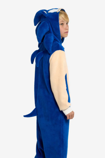 Opposuits Onesie - Sonic the Hedgehog - Kinderen