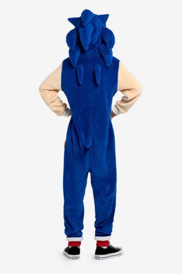 Opposuits Onesie - Sonic the Hedgehog - Kinderen