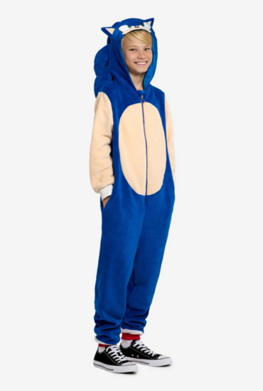 Opposuits Onesie - Sonic the Hedgehog - Kinderen