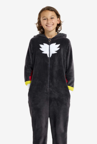 Opposuits Onesie - Shadow  - Kinderen