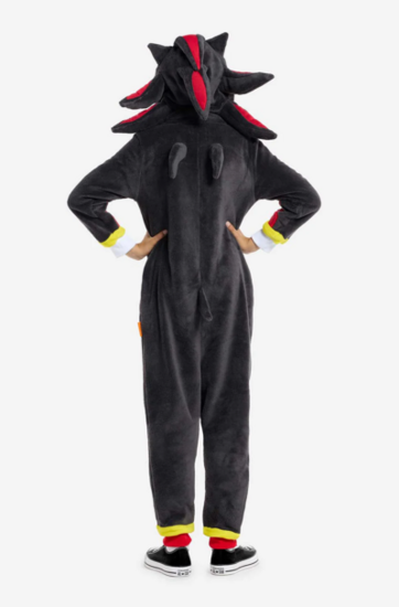 Opposuits Onesie - Shadow  - Kinderen