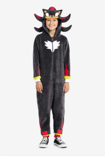 Opposuits Onesie - Shadow  - Kinderen