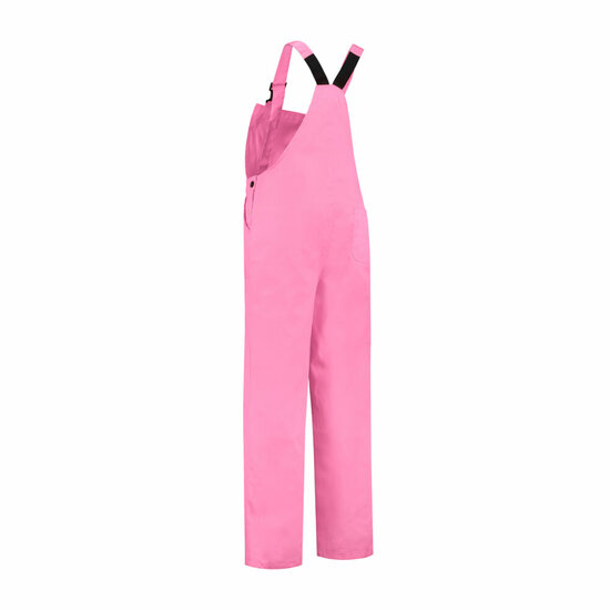 Tuinbroek Roze - Polyester Katoen - Volwassenen
