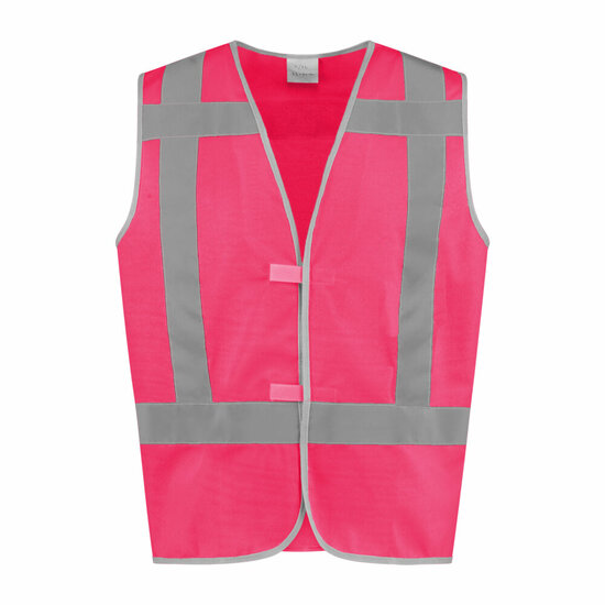 Veiligheidsvest Roze - Volwassenen