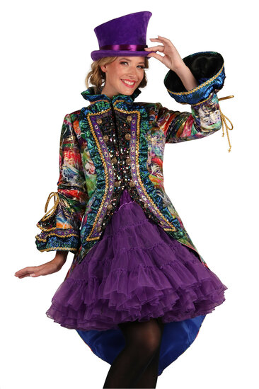 Thetru Carnavalsjas Dames - Carnevale Fi&euml;sta Painting