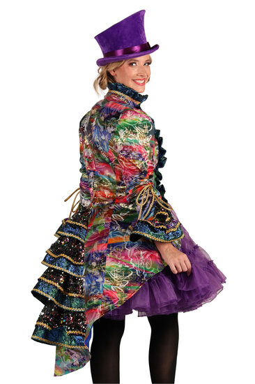 Thetru Carnavalsjas Dames - Carnevale Fi&euml;sta Painting