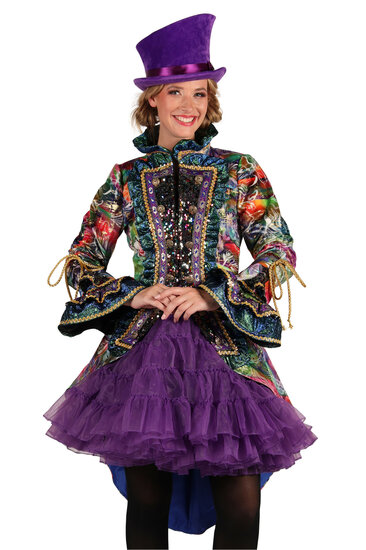 Thetru Carnavalsjas Dames - Carnevale Fi&euml;sta Painting