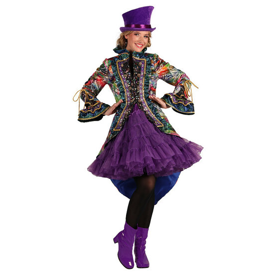 Thetru Carnavalsjas Dames - Carnevale Fi&euml;sta Painting