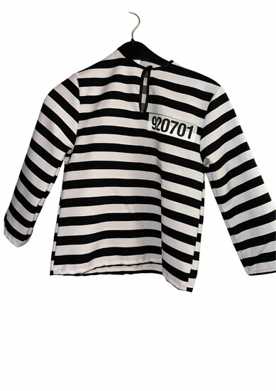 Tweedekans - Nieuw - Boevenpak - Heren - 128