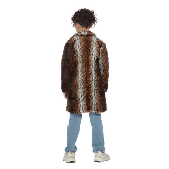 Foute Gangster Bontjas - Panter- Kinderen