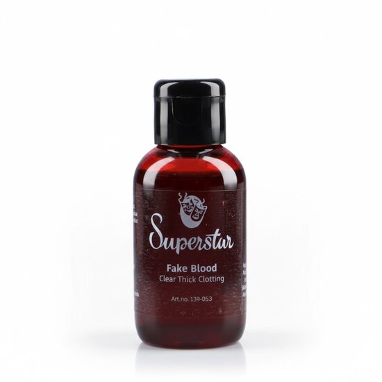 Superstar Kunstbloed Helder Dik - 50 ml