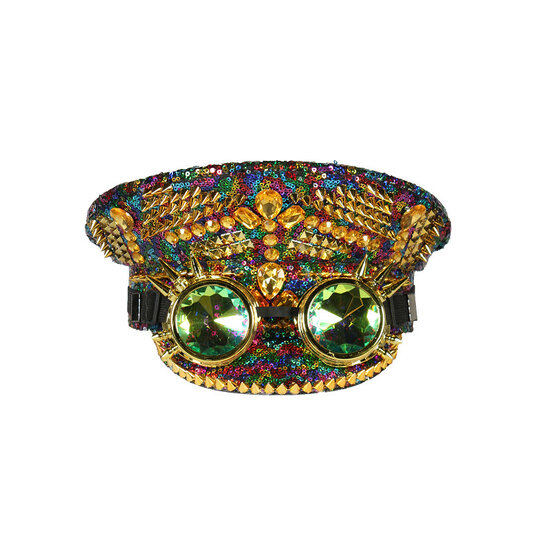 Luxe Cap - Party Delight - Multicolor