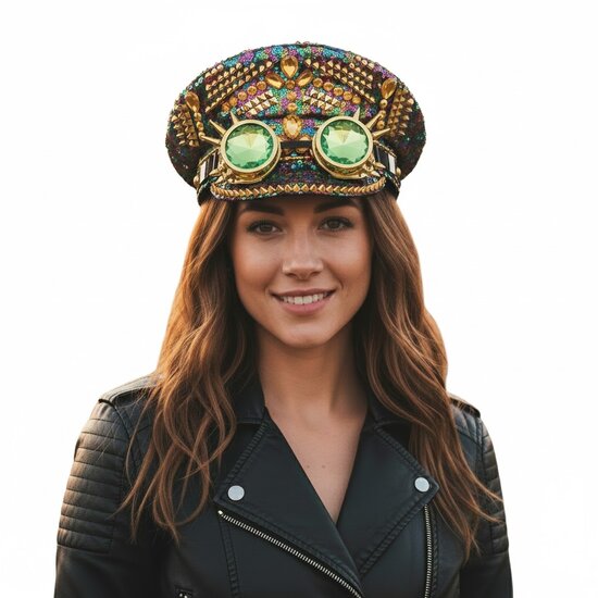 Luxe Cap - Party Delight - Multicolor