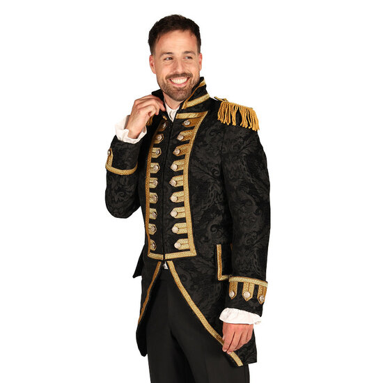 Thetru Carnavalsjas Heren - Nelson