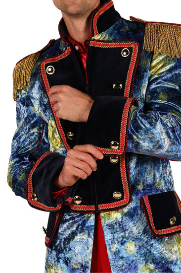 Thetru Carnavalsjas Heren - Ocean Sun 